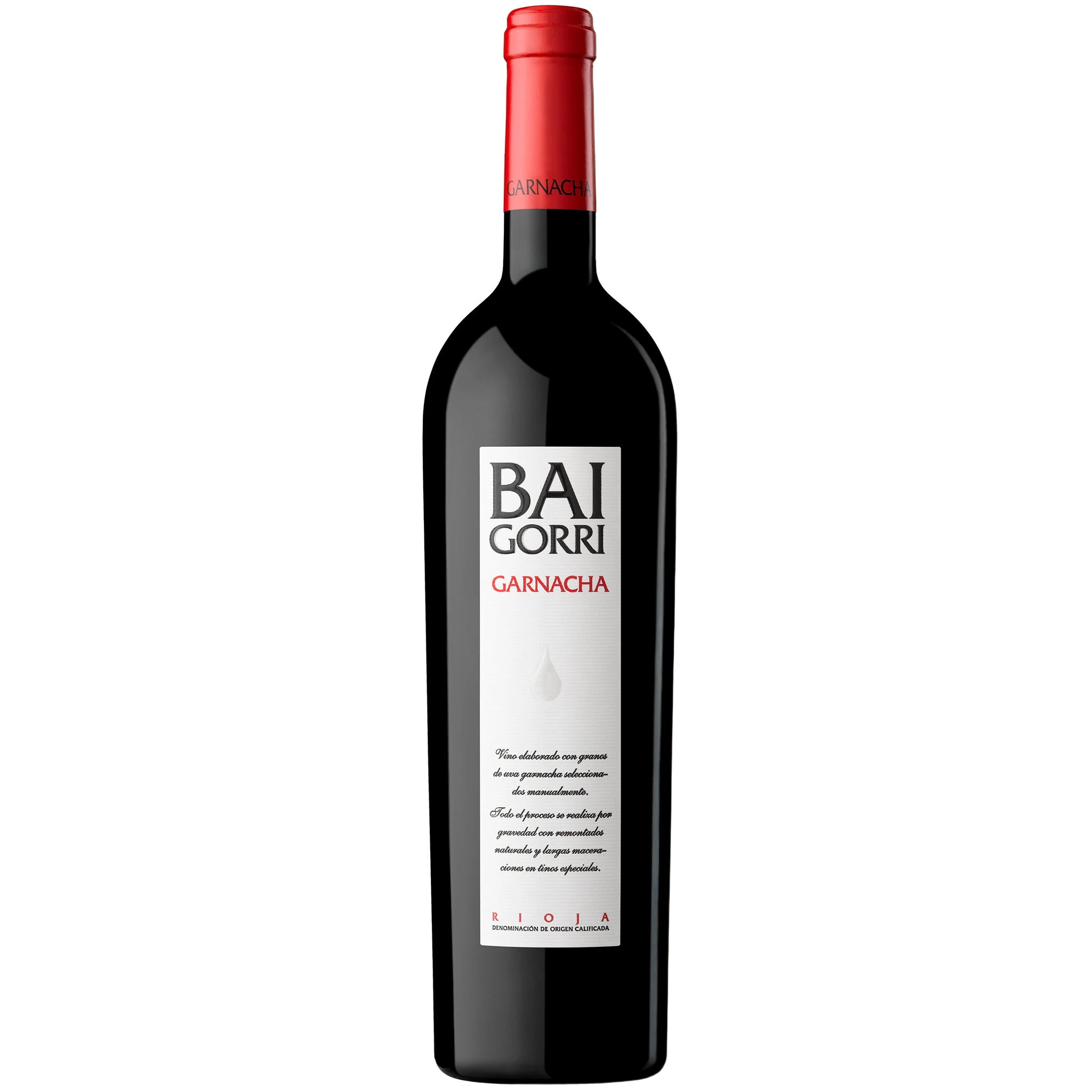 Baigorri Crianza