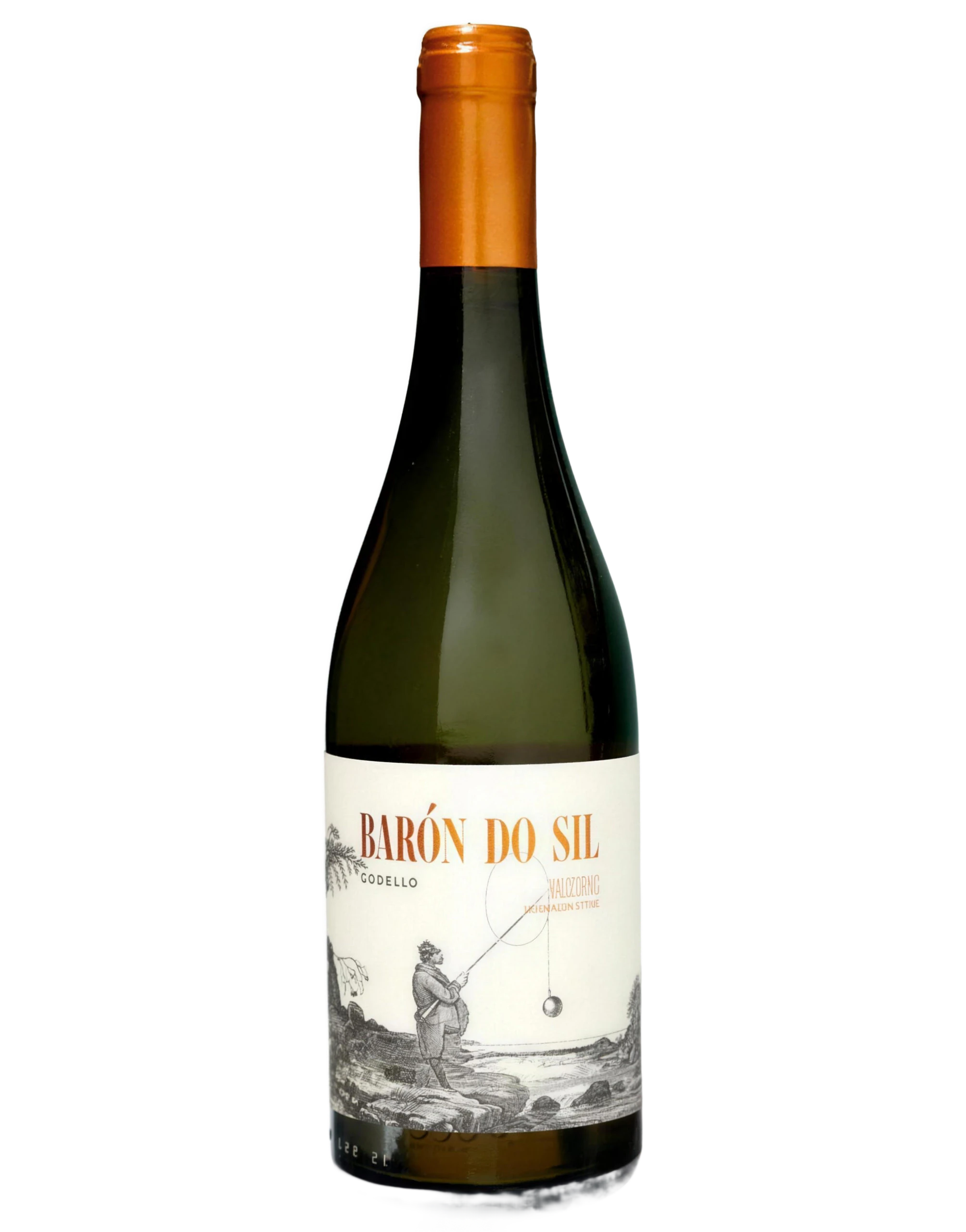 Barón do Sil Godello
