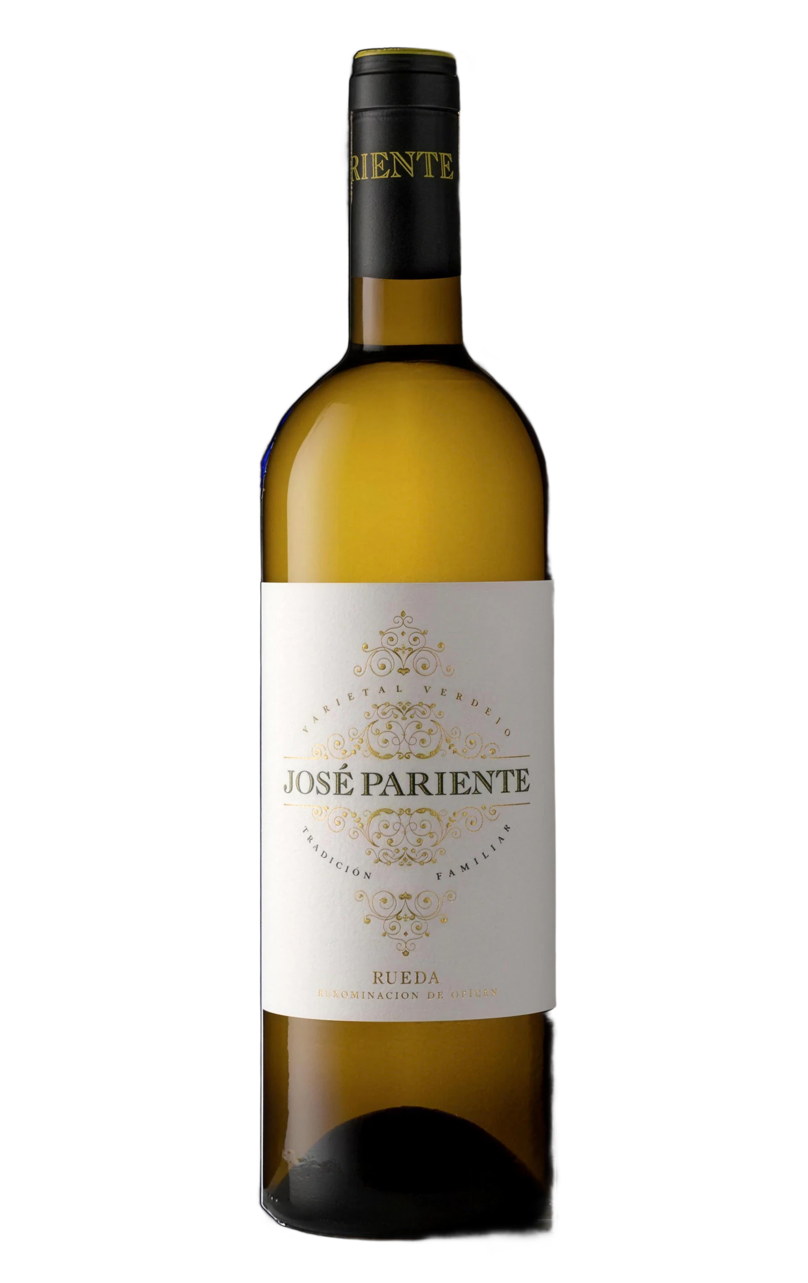 José Pariente Rueda Verdejo