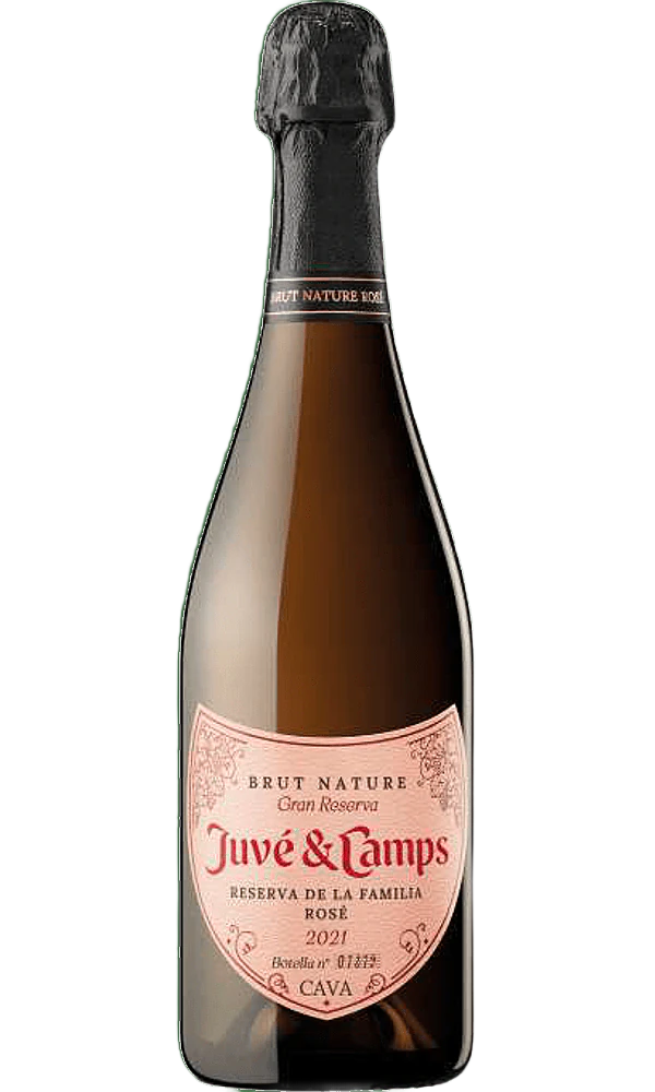 Juvé & Camps Rosé Cava