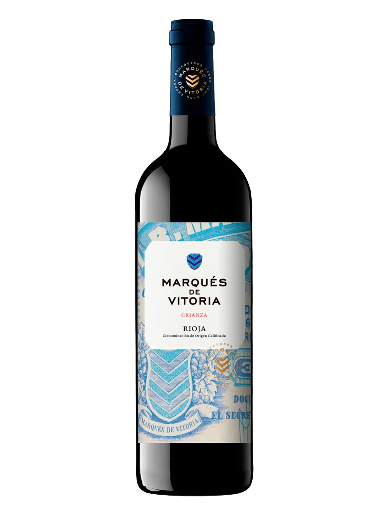 Marqués de Vitoria Crianza