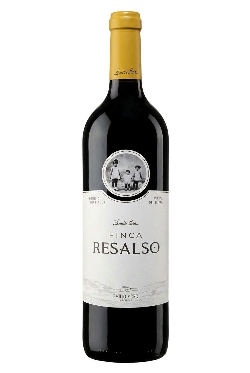 Finca Resalso Emilio Moro