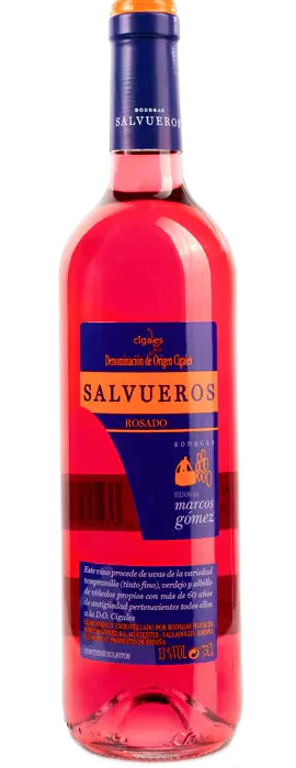 Salvueros Rosado